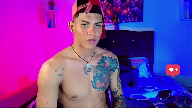 Damian latinxxx online show from 7, 3, 2025