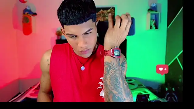 Damian latinxxx online show from 9, 3, 2025