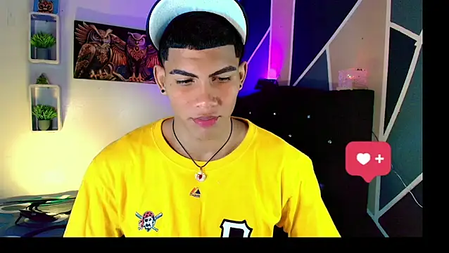 Damian latinxxx online show from 18, 3, 2025