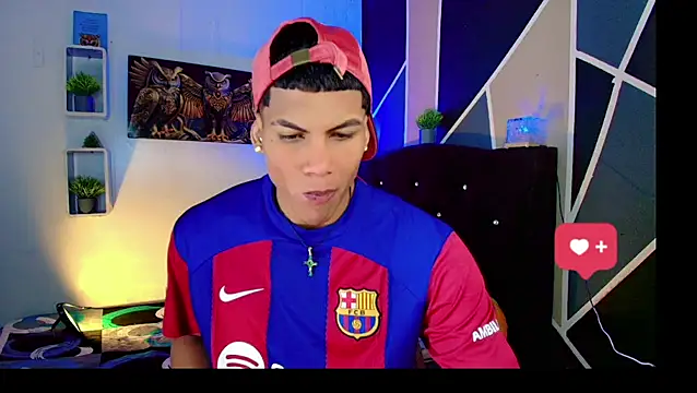 Damian latinxxx online show from 22, 3, 2025