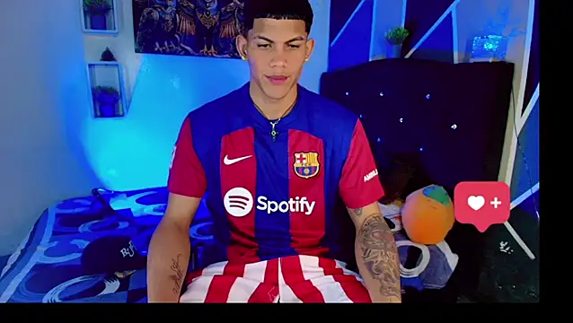 Damian latinxxx online show from 22, 3, 2025