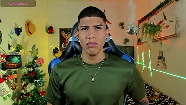 Damian latinxxx online show from 26, 11, 2025