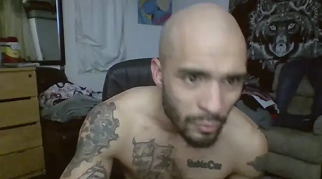 JohnnyDeep187 online show from 16, 1, 2025