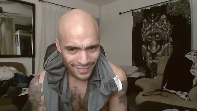 JohnnyDeep187 online show from 6, 11, 2025