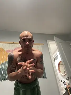 JohnnyDeep187 online show from 4, 6, 2026