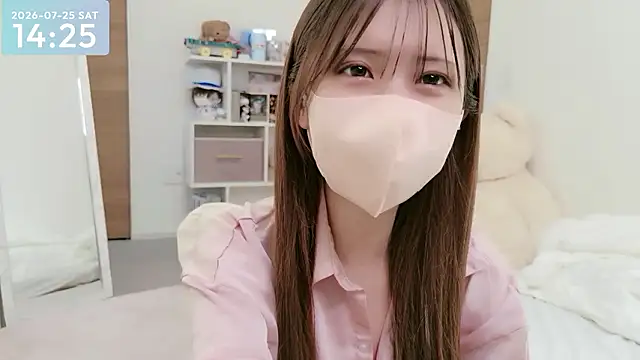 Snapshot of -SHINON- chatting on 25, 7, 2026 -SHINON- online show from 25, 7, 2026