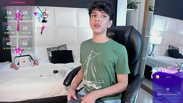 Santy carrington online show from 7, 12, 2024