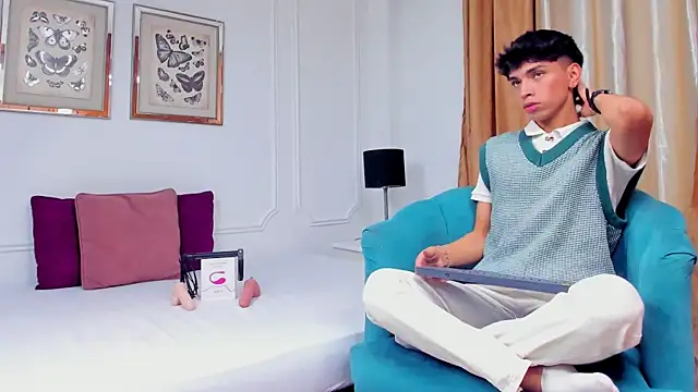 Santy carrington online show from 26, 12, 2024