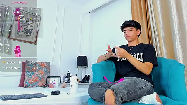 Santy carrington online show from 14, 1, 2025