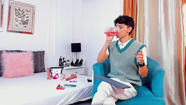 Santy carrington online show from 15, 1, 2025