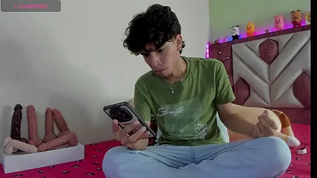 Santy carrington online show from 22, 11, 2025