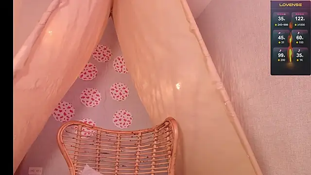 Ariella Ruiz online show from 21, 2, 2025