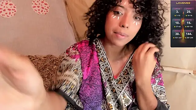 Ariella Ruiz online show from 28, 2, 2025