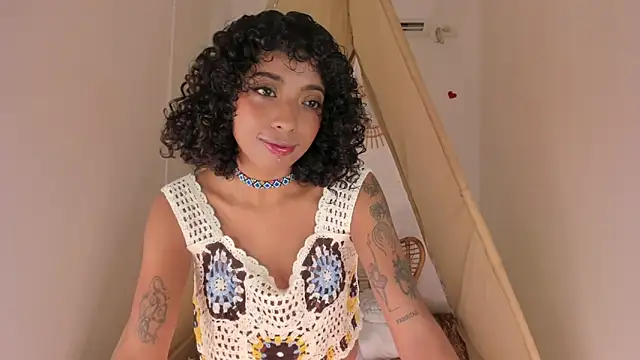 Ariella Ruiz online show from 20, 9, 2025