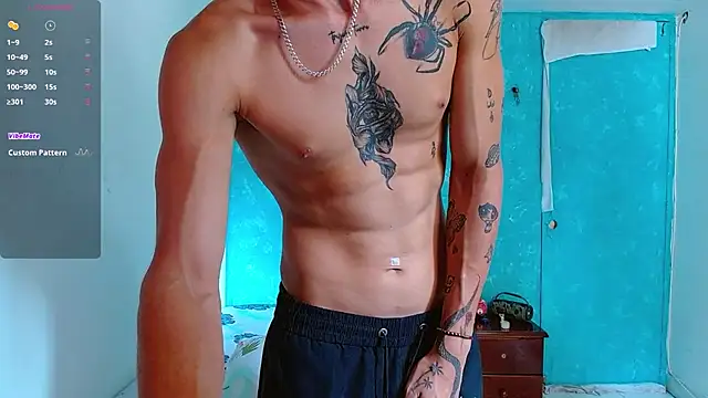 Snapshot of bray_hotboy777 chatting on 11, 1, 2025 bray hotboy777 online show from 11, 1, 2025