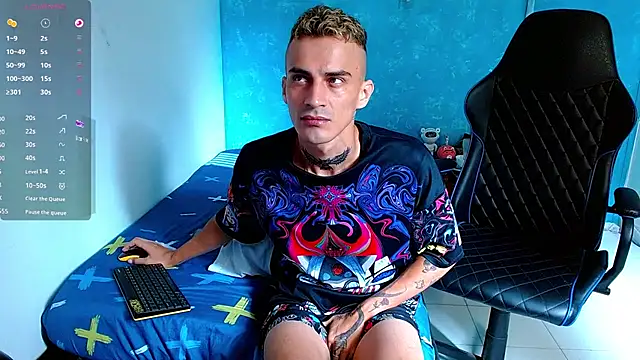 Snapshot of bray_hotboy777 chatting on 24, 1, 2025 bray hotboy777 online show from 24, 1, 2025