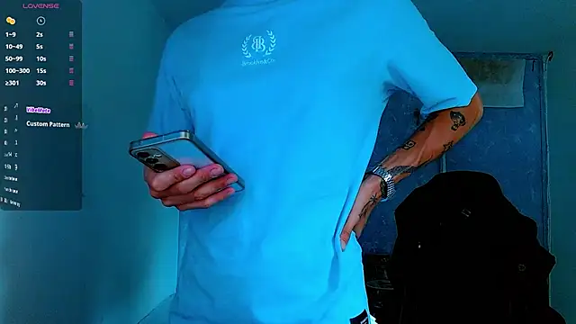 Snapshot of bray_hotboy777 chatting on 19, 3, 2025 bray hotboy777 online show from 19, 3, 2025