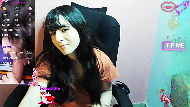 AddictCouple online show from 31, 1, 2025