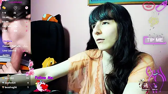 AddictCouple online show from 17, 2, 2025