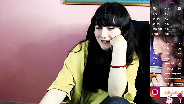 AddictCouple online show from 16, 3, 2025