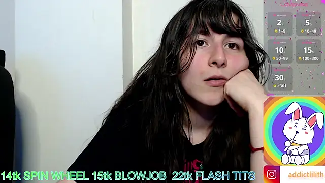 AddictCouple online show from 15, 9, 2025
