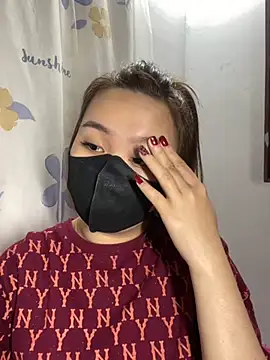 Odette68 online show from 18, 12, 2024