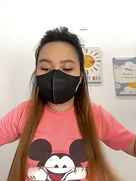 Odette68 online show from 27, 10, 2025