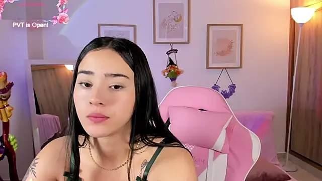 Veronica isaza   online show from 23, 10, 2025