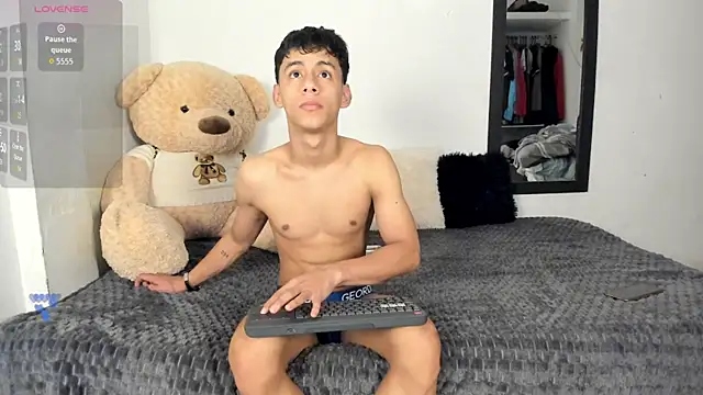 LittleParker online show from 15, 9, 2025