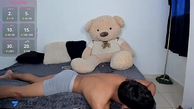 LittleParker online show from 5, 2, 2026