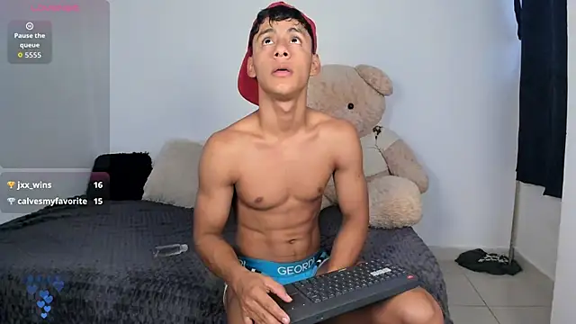 LittleParker online show from 7, 3, 2026