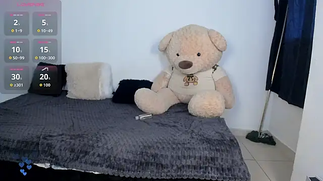 LittleParker online show from 7, 4, 2026