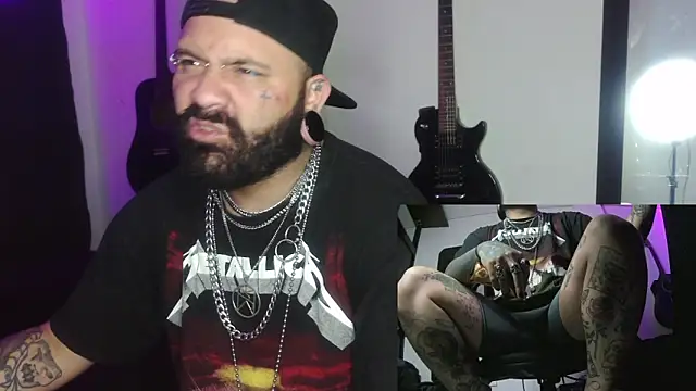 darkclothes online show from 29, 12, 2024