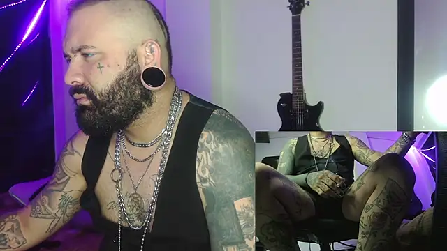 darkclothes online show from 30, 12, 2024