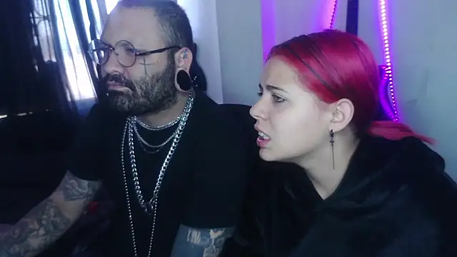 darkclothes online show from 19, 2, 2025