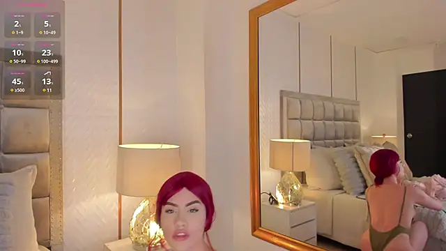 Snapshot of StacyRigel chatting on 6, 12, 2024 StacyRigel online show from 6, 12, 2024