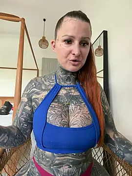 Inked lorena online show from 1, 2, 2026