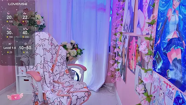 Coconut Mia online show from 10, 4, 2026