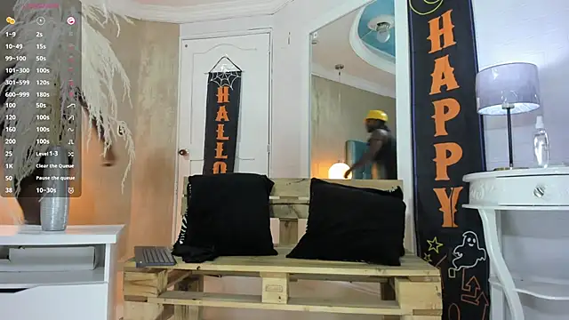 RicoBrown777  online show from 17, 10, 2025