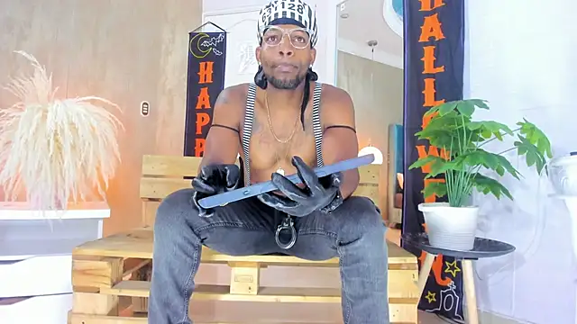 RicoBrown777  online show from 31, 10, 2025