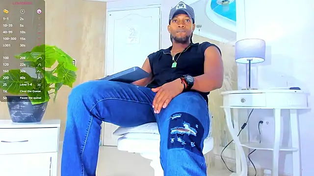 RicoBrown777  online show from 7, 6, 2026