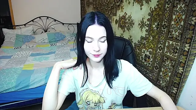 Olivia Graceee online show from 6, 7, 2026