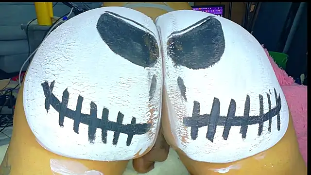 kimeraface online show from 29, 10, 2025