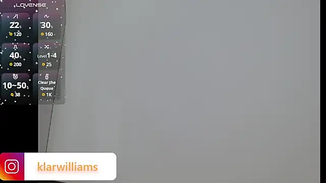 klarwillians online show from 8, 2, 2025