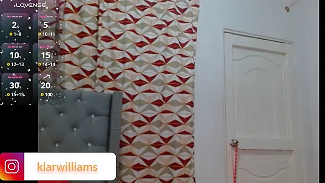 klarwillians online show from 19, 2, 2025