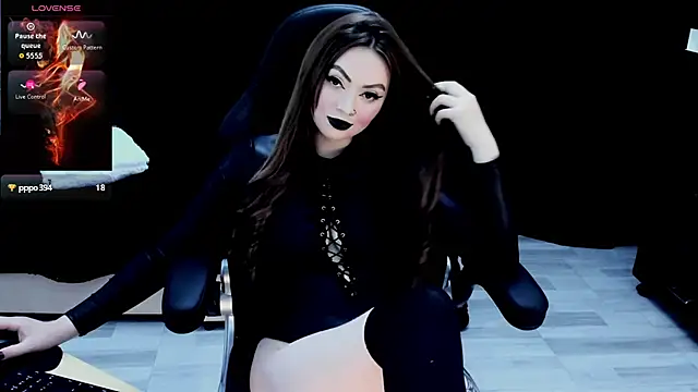 nasty katty  online show from 23, 9, 2025