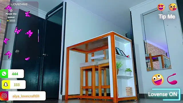 alya lovecraft02 online show from 5, 2, 2026