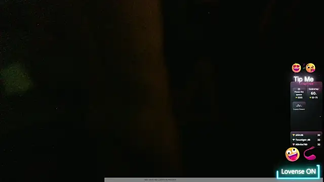 FJcouple online show from 16, 3, 2025