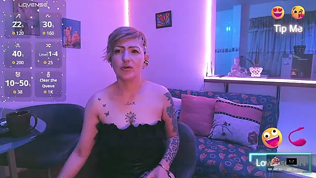 Maria fernandaxxx  online show from 21, 11, 2025