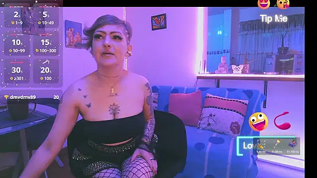 Maria fernandaxxx  online show from 10, 1, 2026